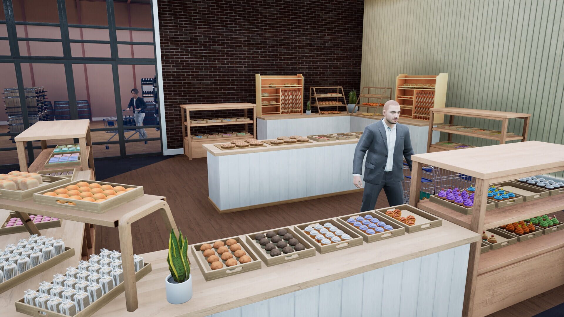 Screenshot for Better Mart Simulator