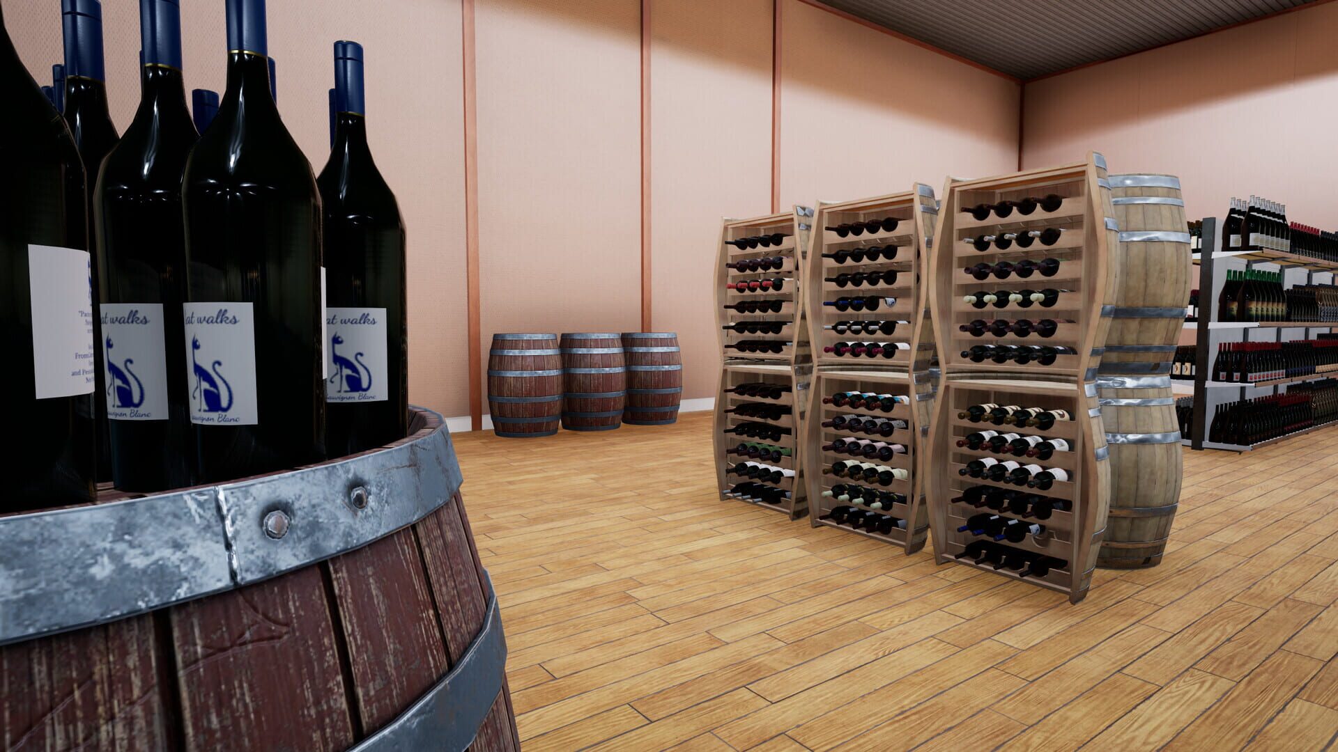 Screenshot for Better Mart Simulator