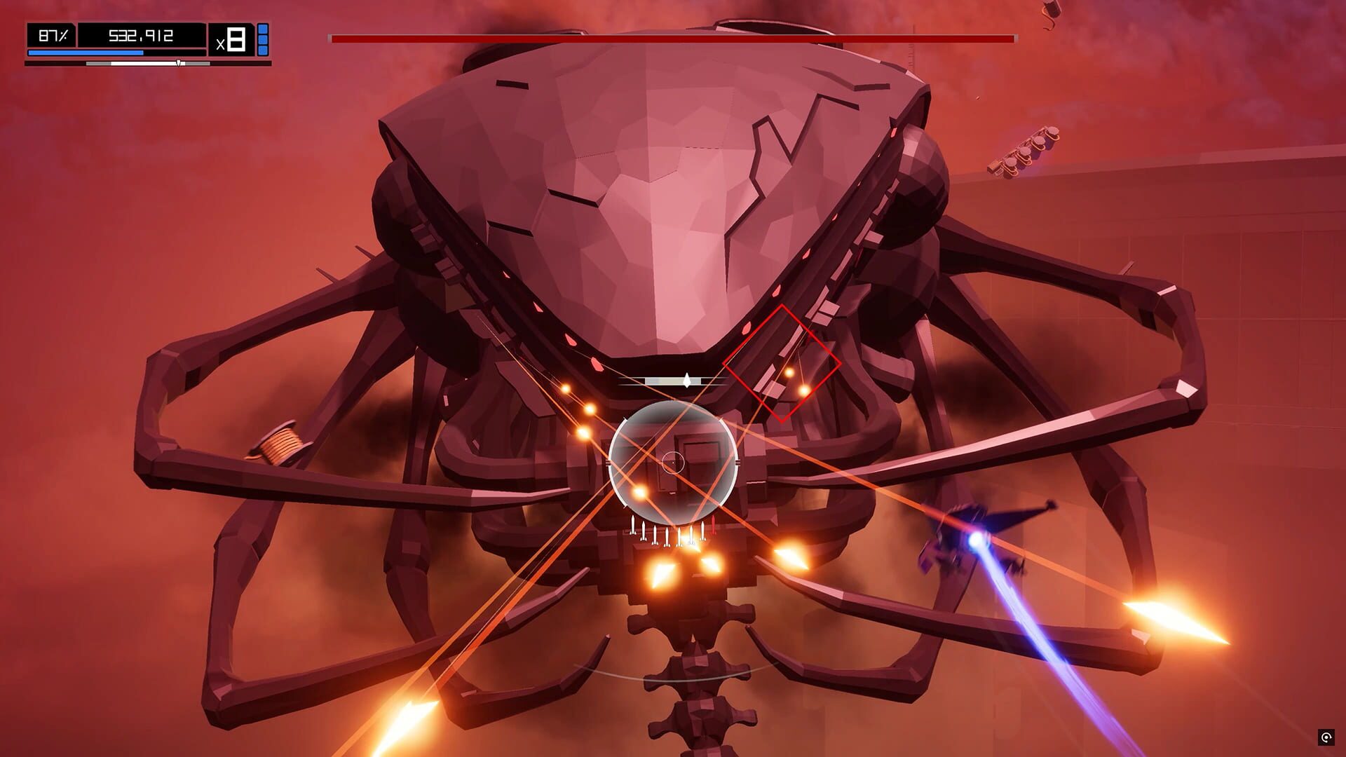 Screenshot for Aaero2