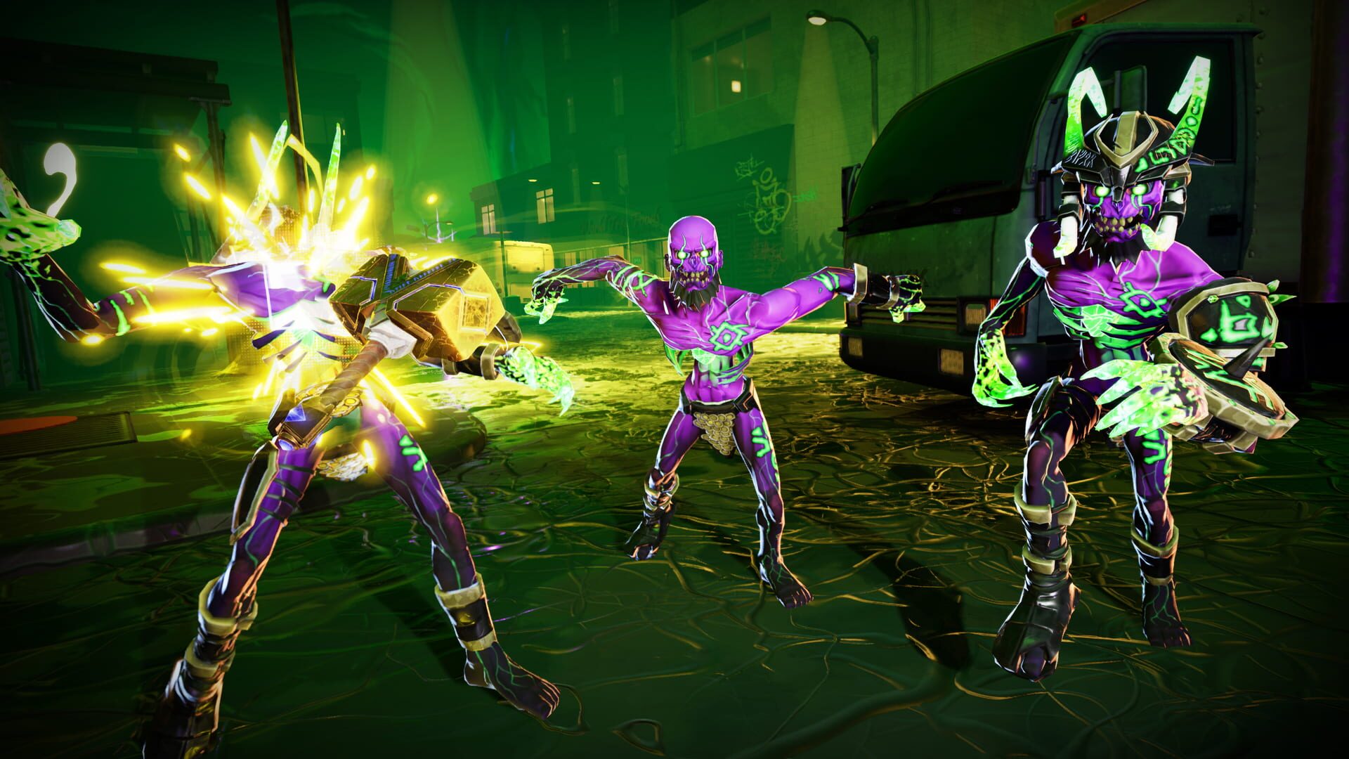 Screenshot for Street Gods