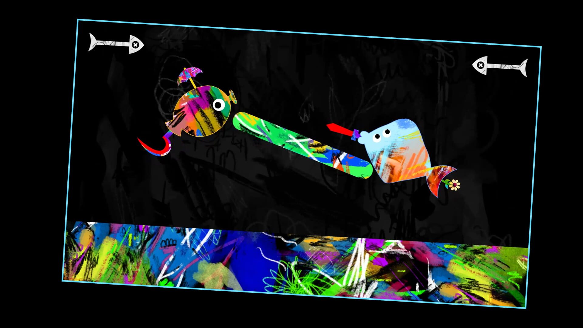 Screenshot for Flopfish