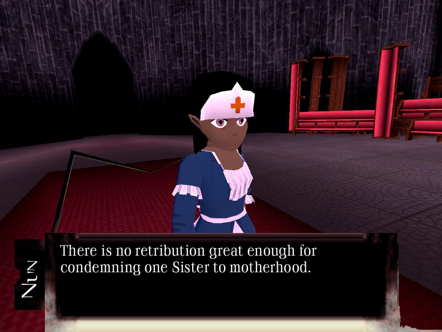 Screenshot for Everyday Sororicide