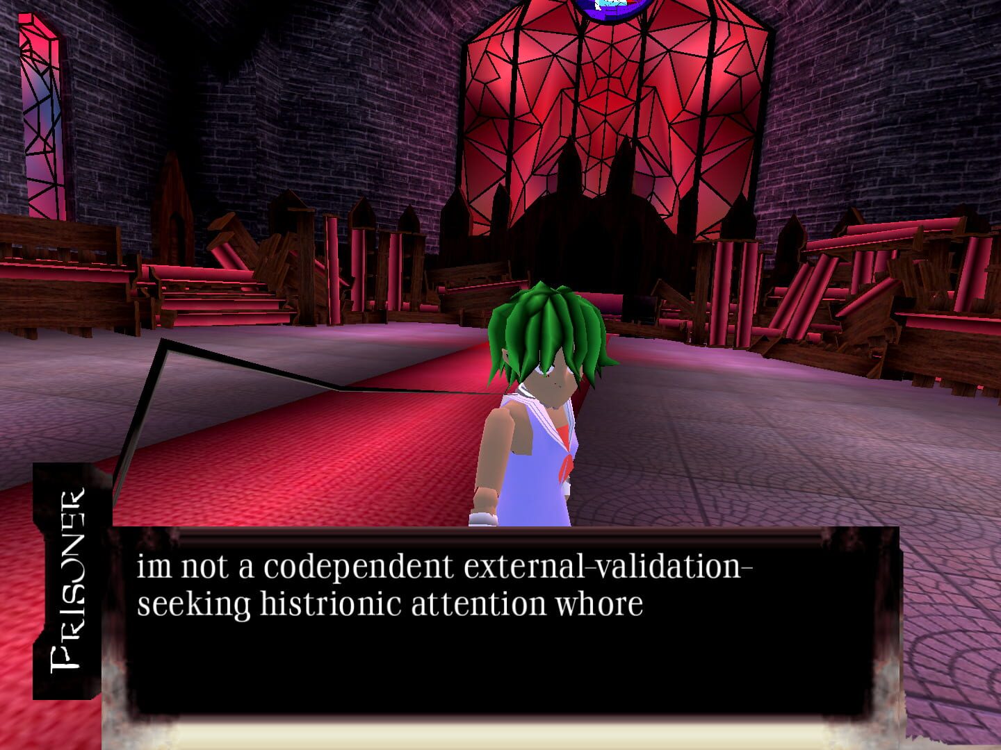 Screenshot for Everyday Sororicide