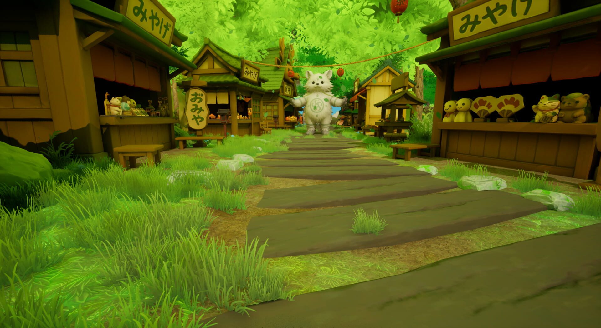 Screenshot for Seina: a Tale Of Spirits