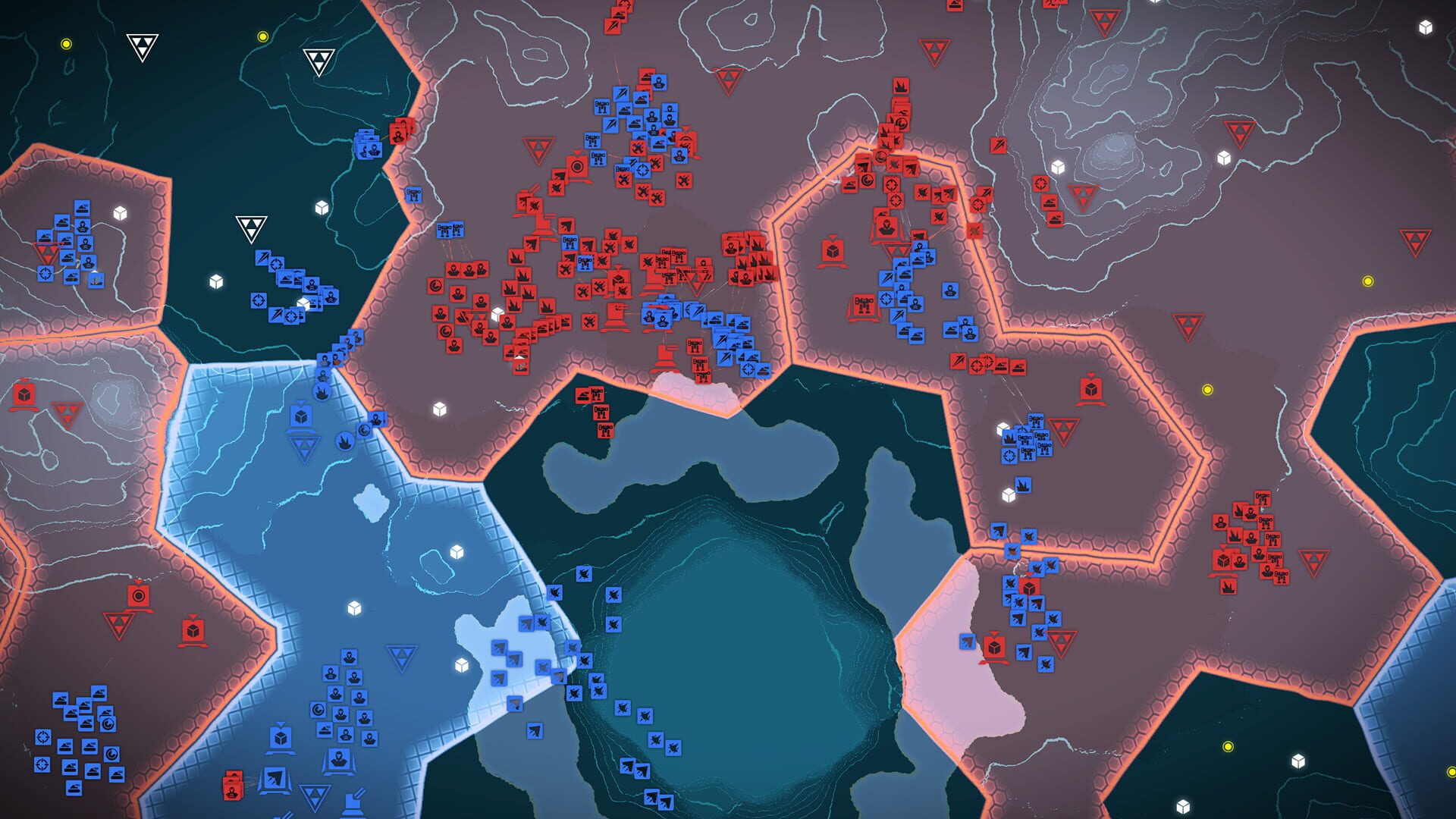 Screenshot for Ashes of the Singularity II