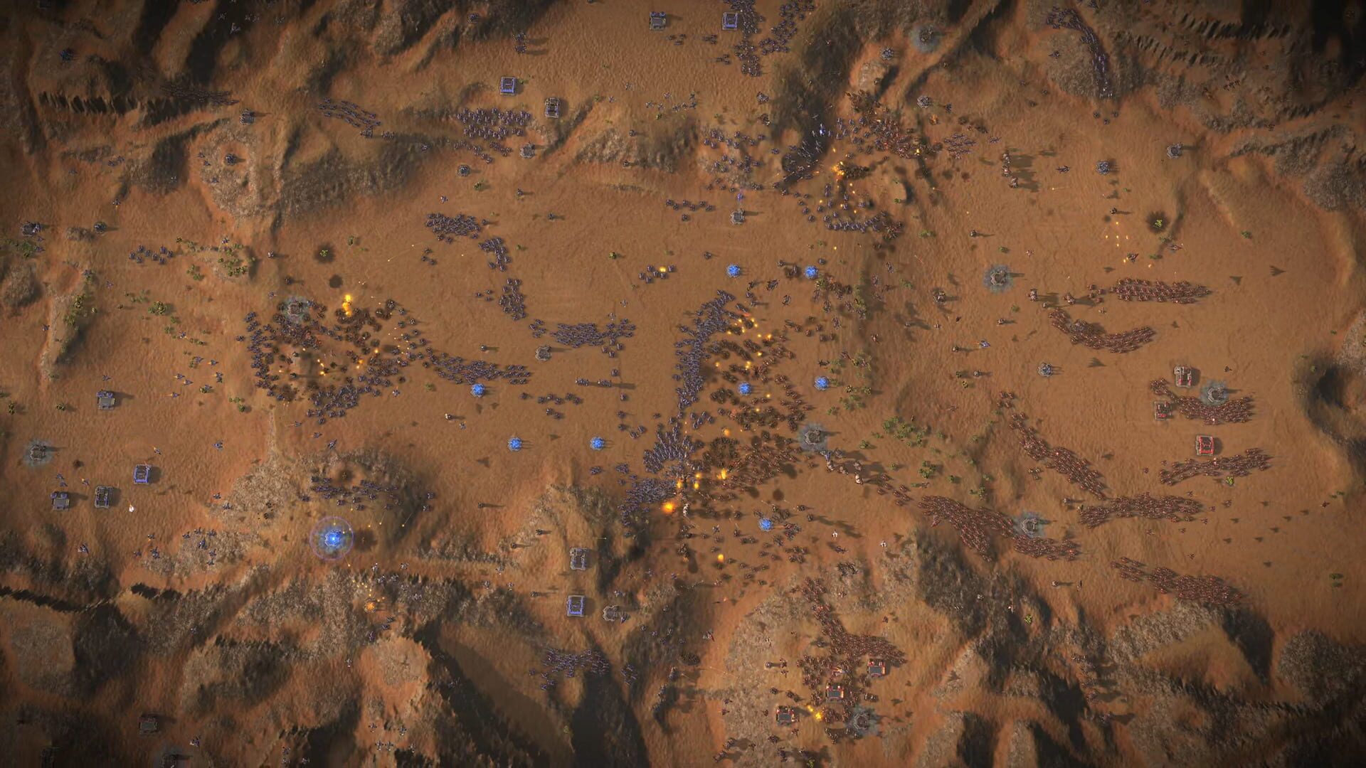 Screenshot for Ashes of the Singularity II
