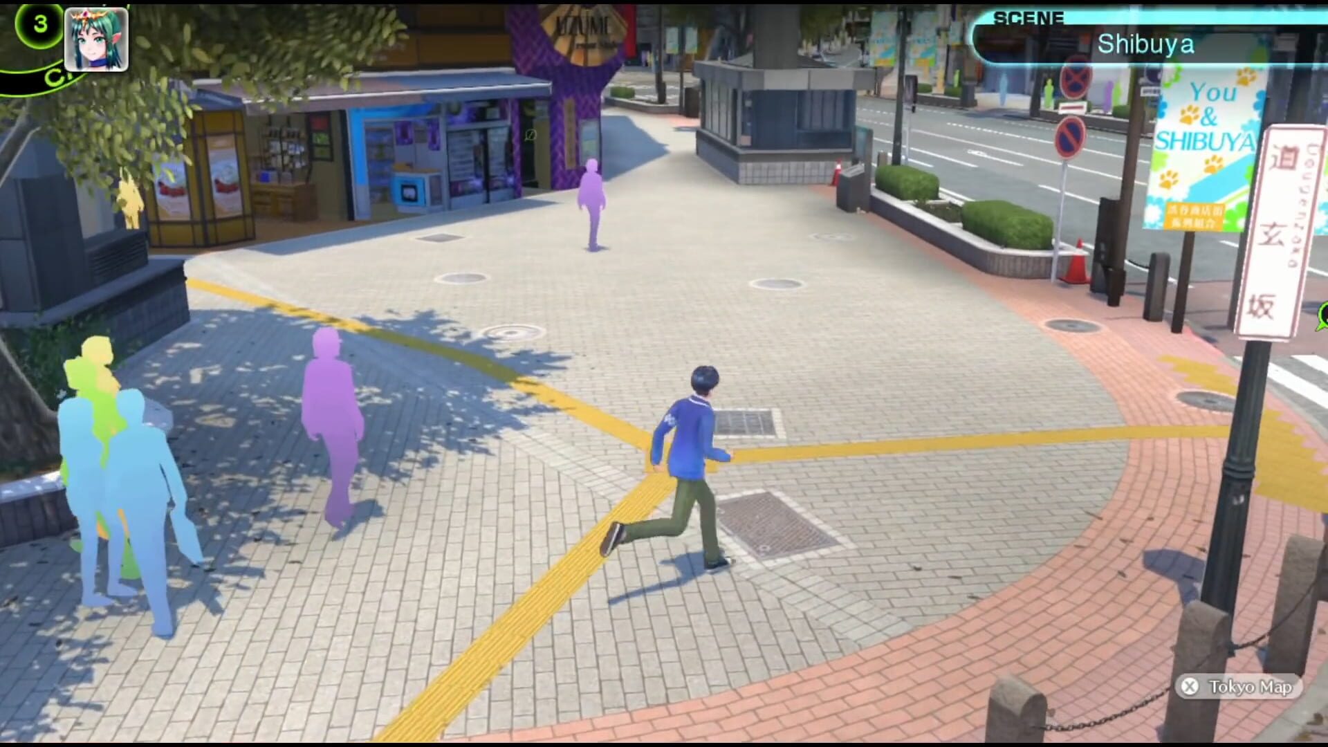 Screenshot for Tokyo Mirage Sessions #FE