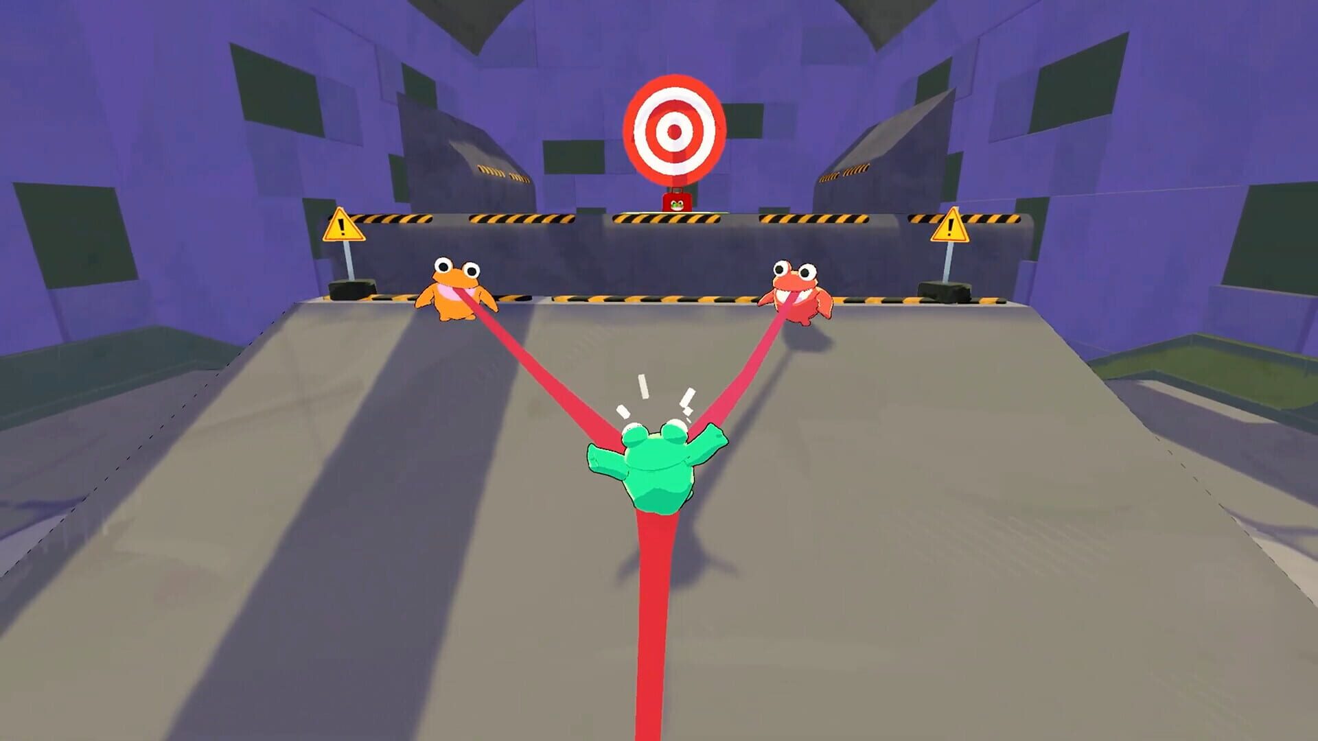 Screenshot for Frog Sqwad
