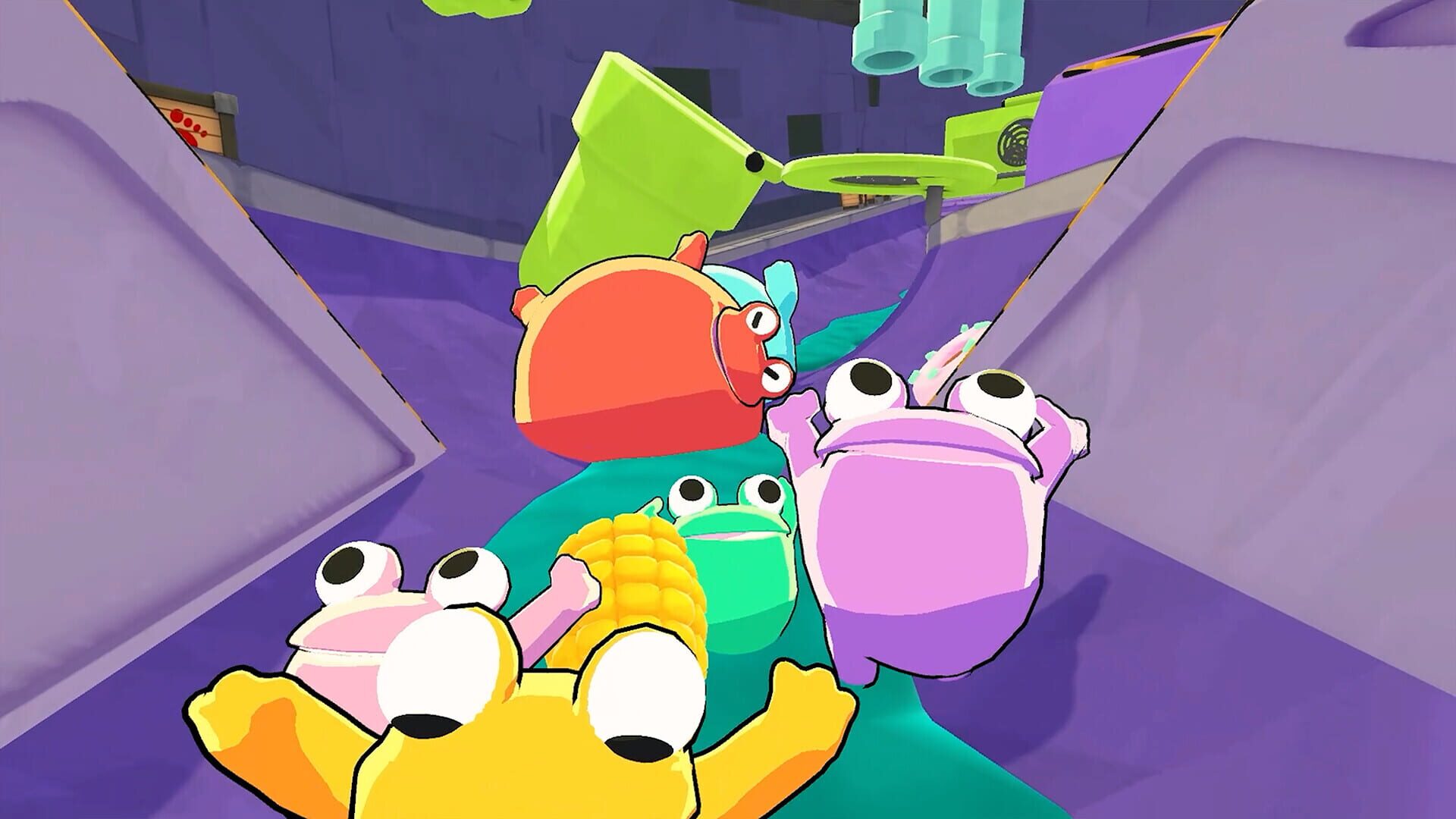 Screenshot for Frog Sqwad
