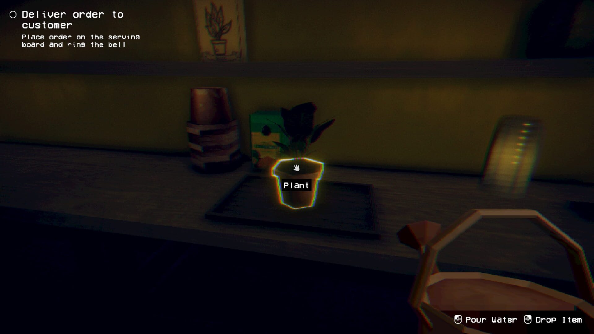 Screenshot for The Plant Shop