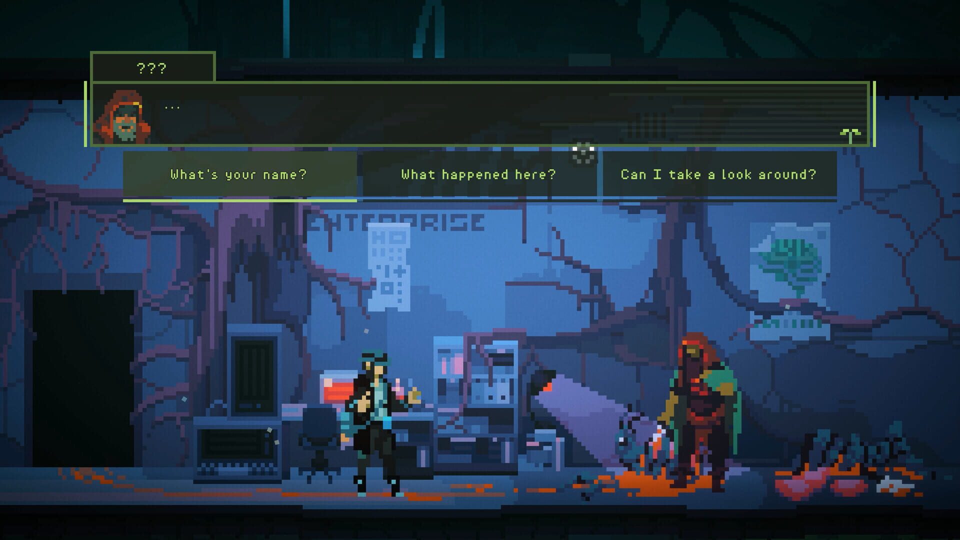 Screenshot for From Ruins