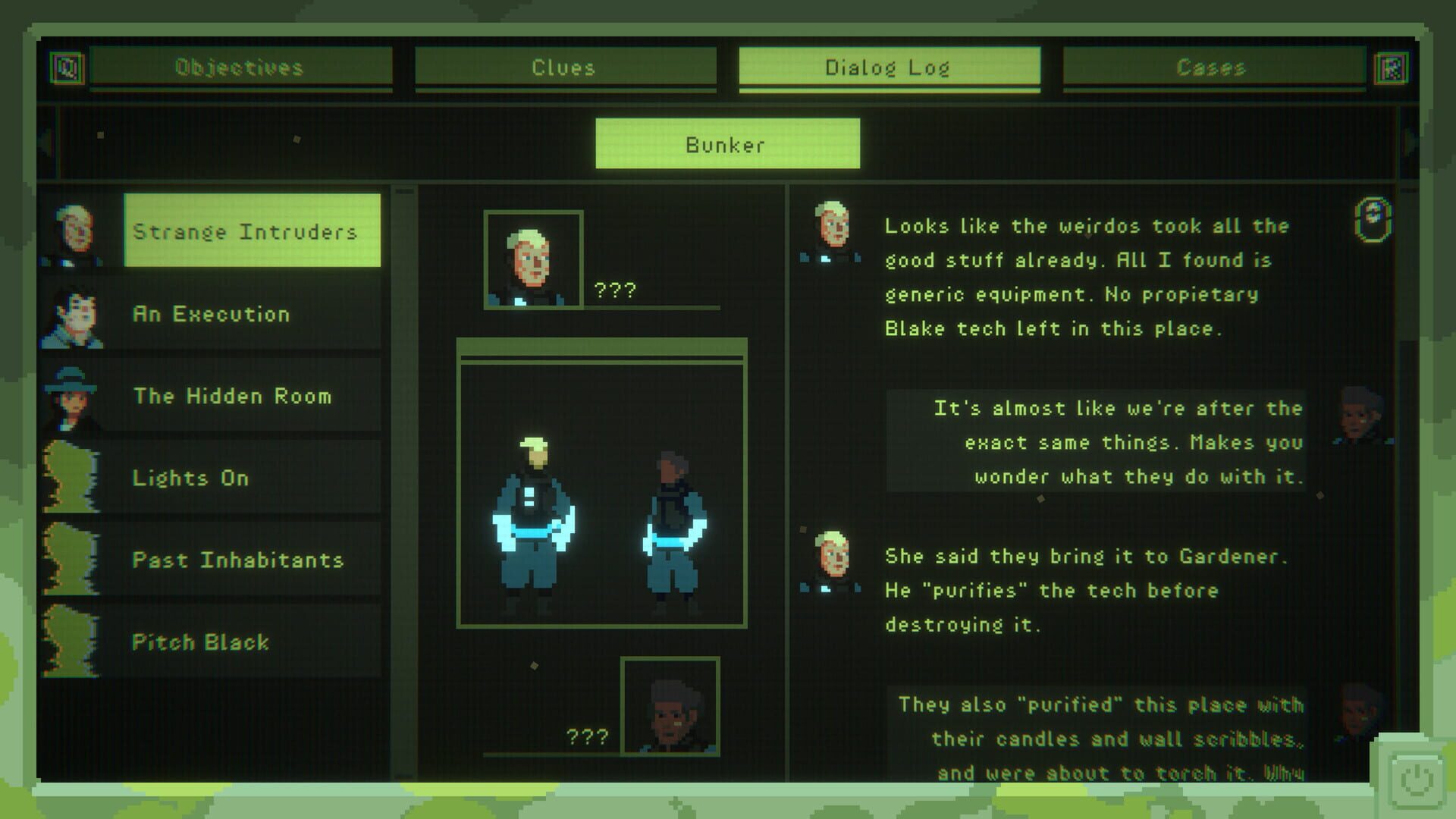 Screenshot for From Ruins