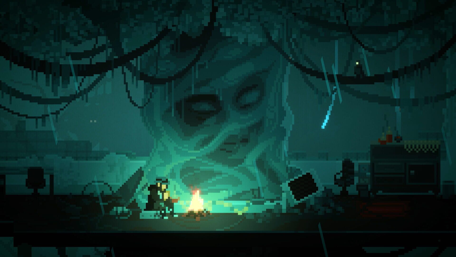 Screenshot for From Ruins