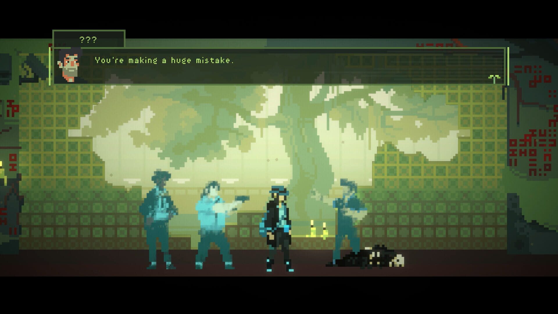 Screenshot for From Ruins