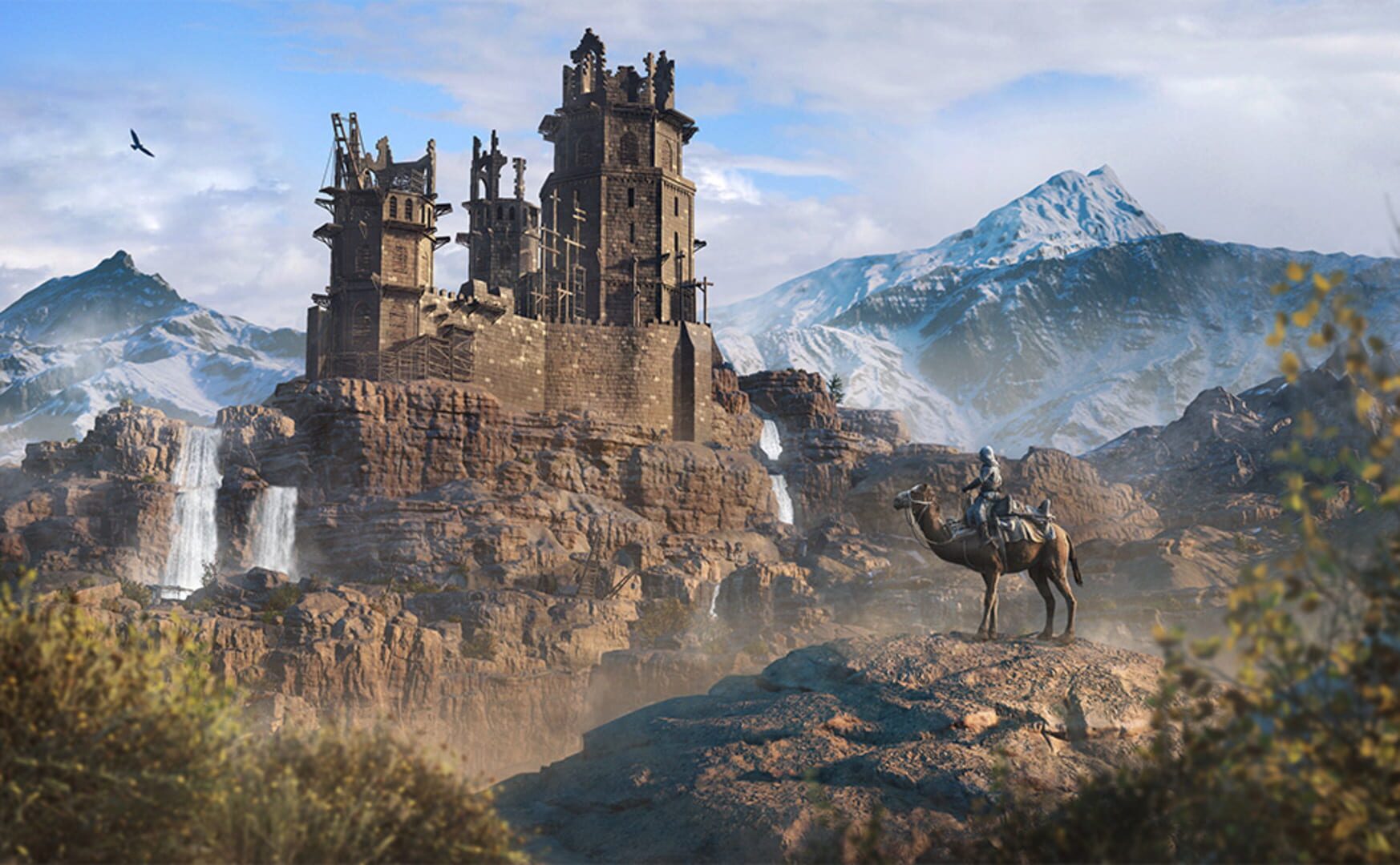 Screenshot for Assassin's Creed Mirage