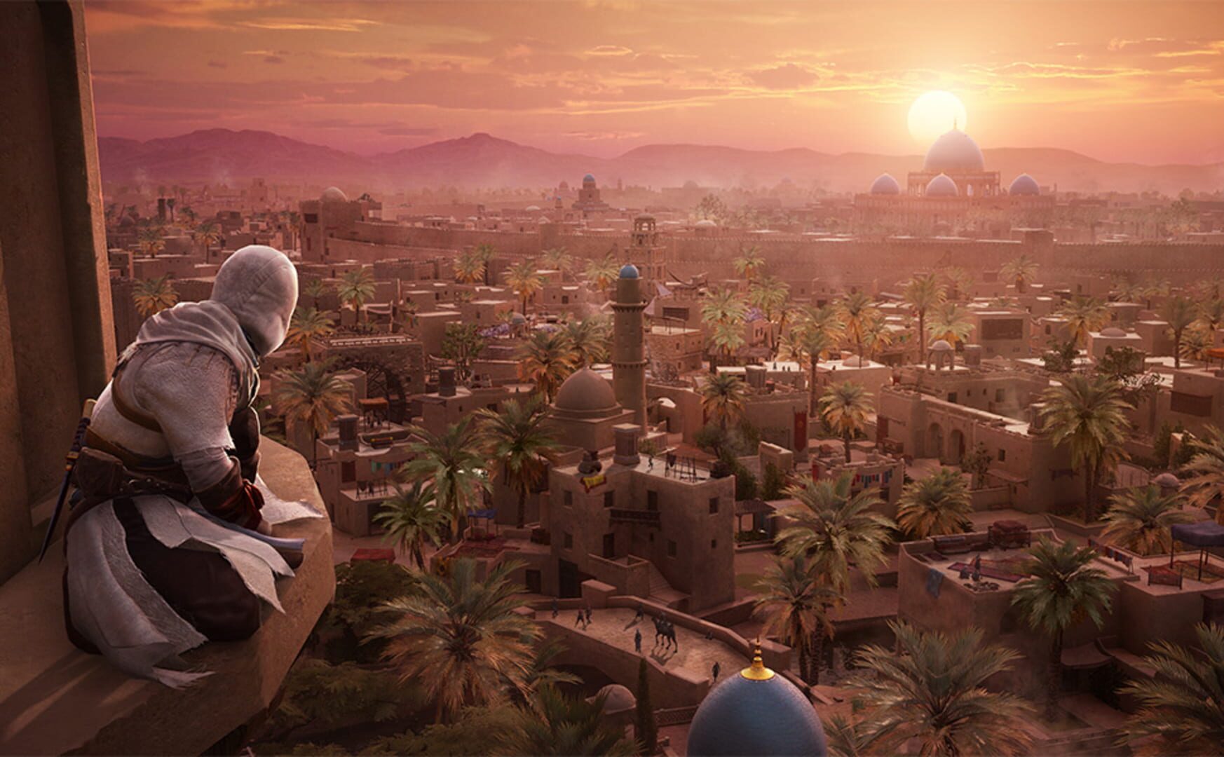 Screenshot for Assassin's Creed Mirage
