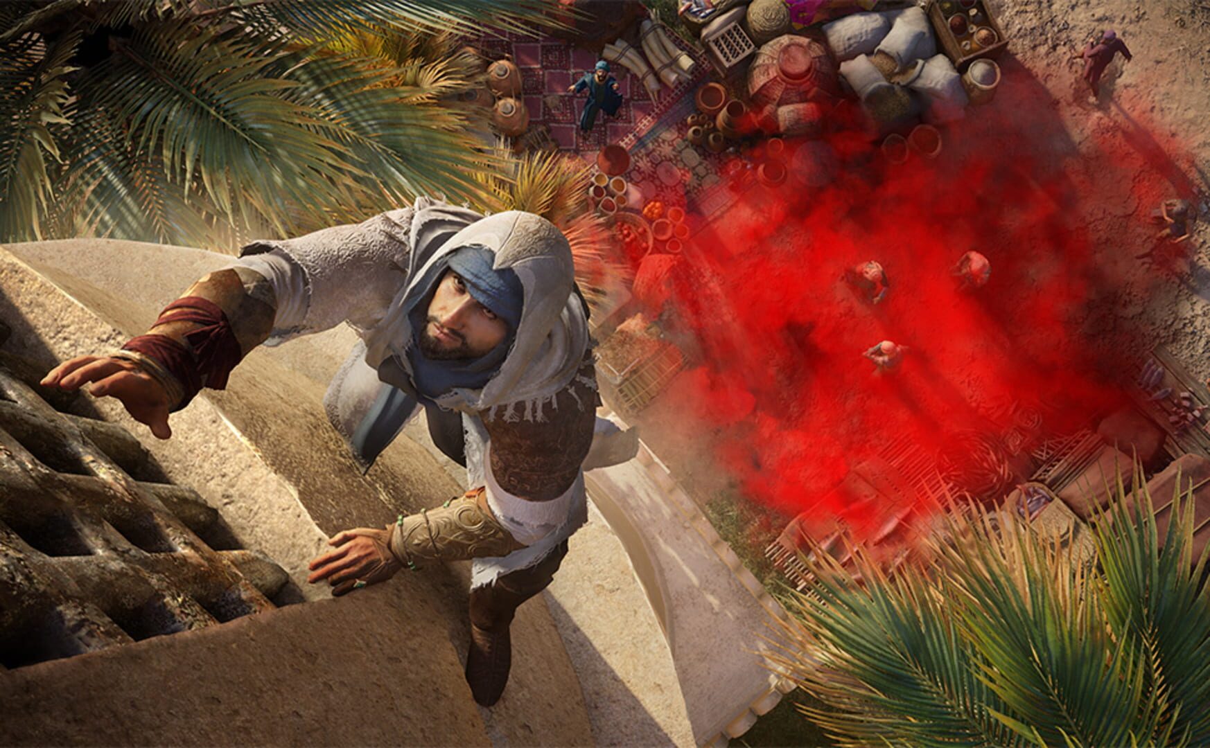 Screenshot for Assassin's Creed Mirage