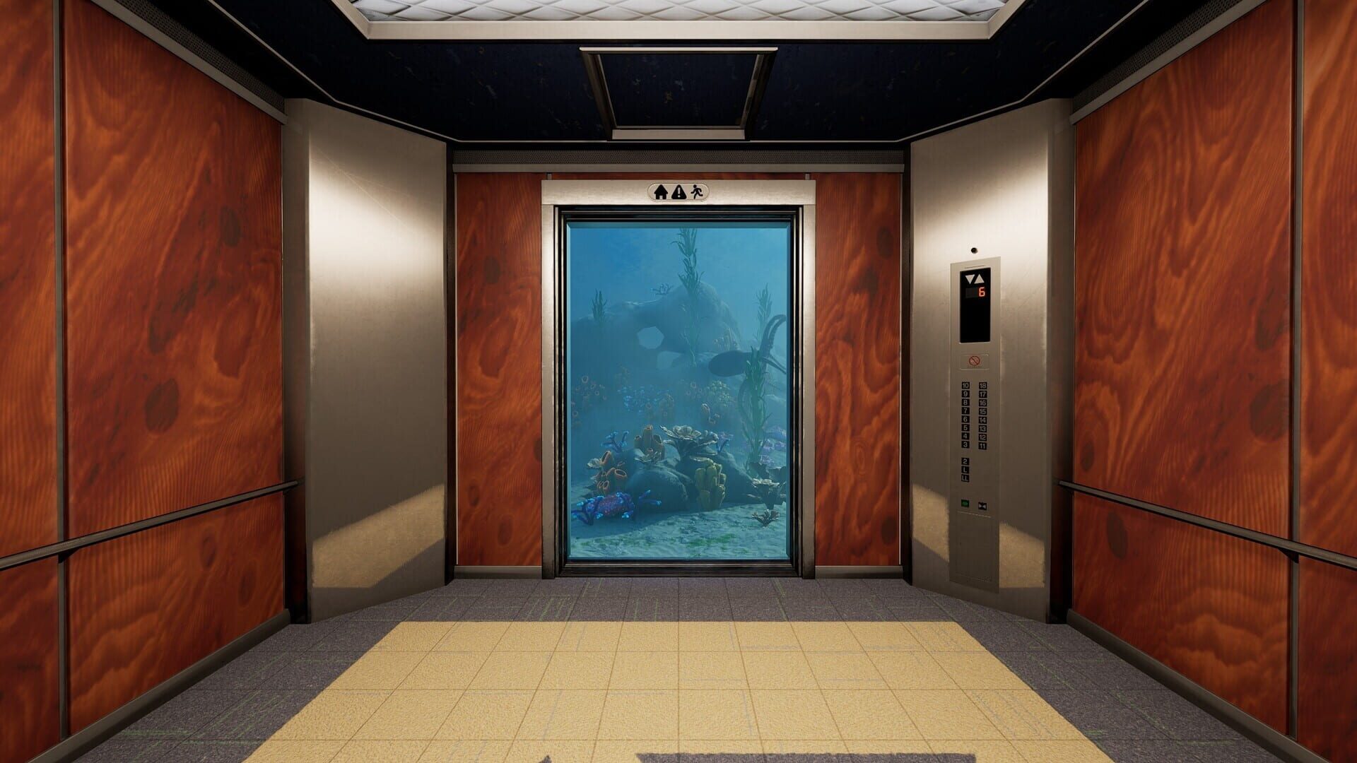 Screenshot for Elevator