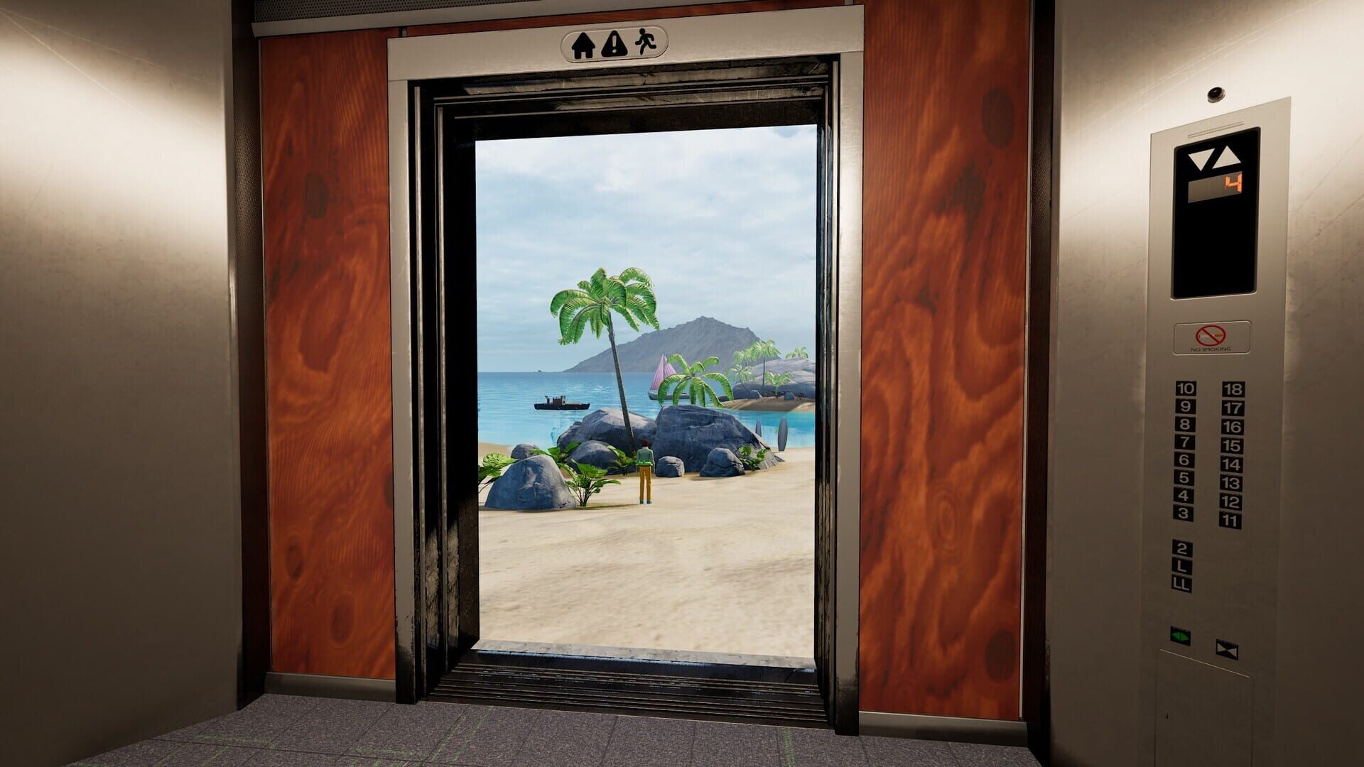 Screenshot for Elevator