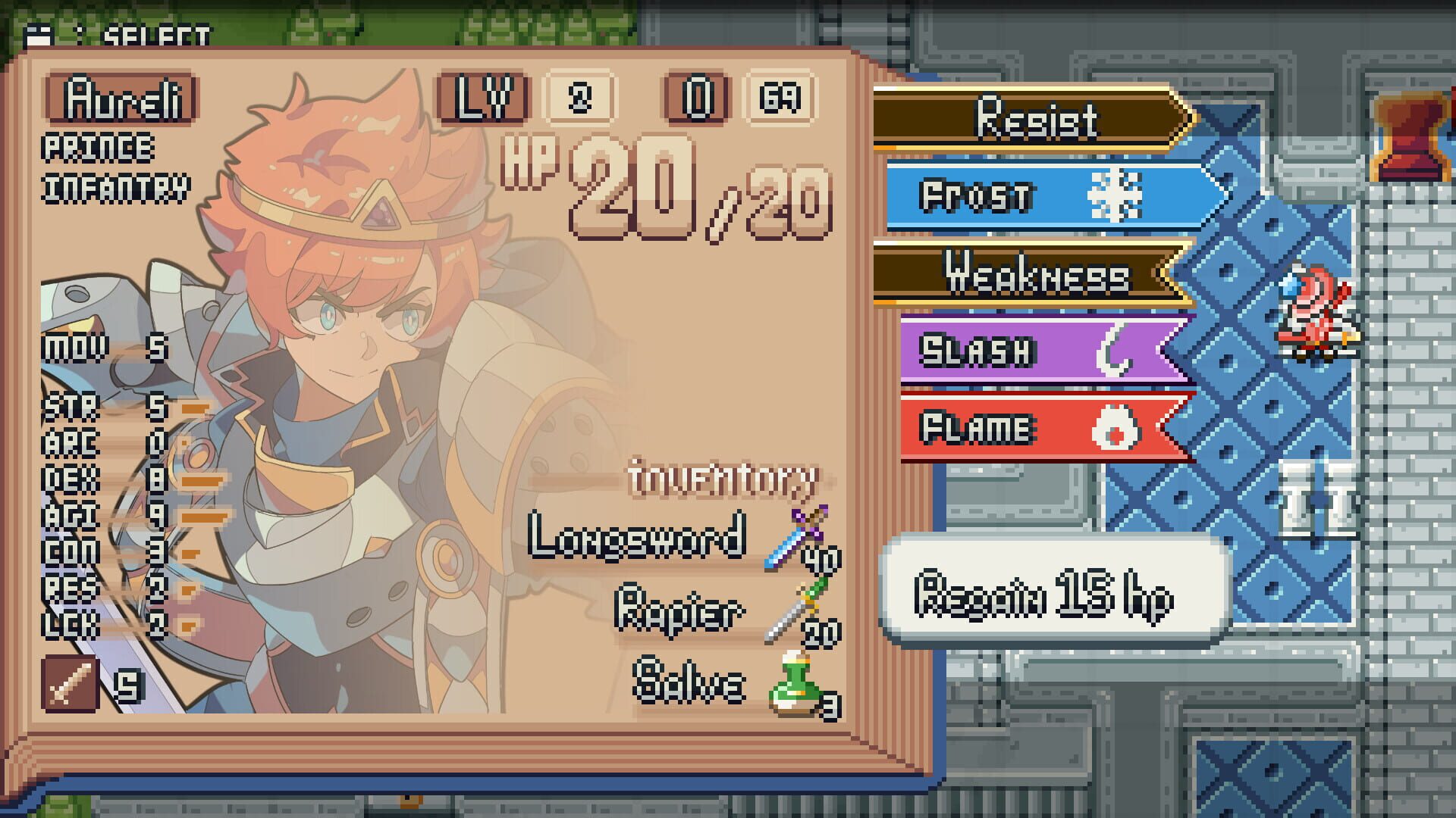 Screenshot for Dyadem