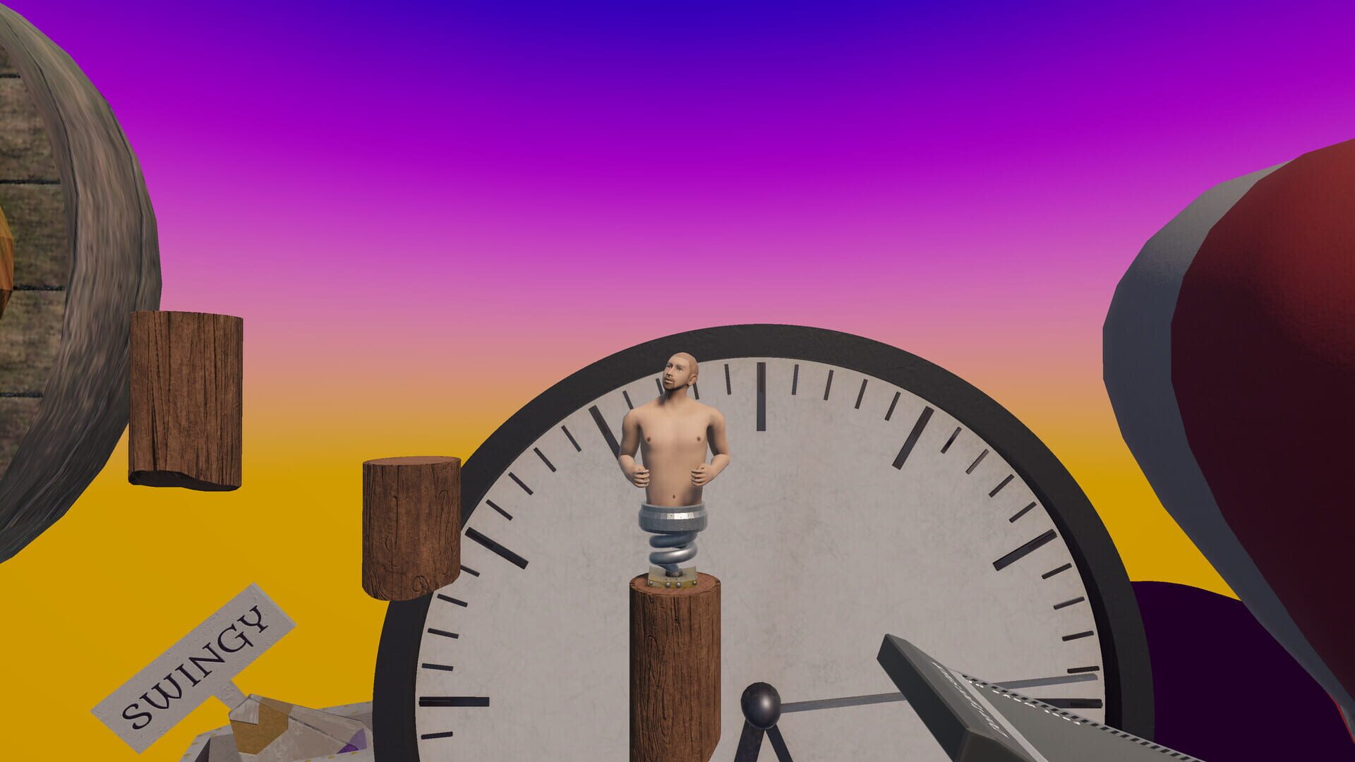 Screenshot for Spring Me Up