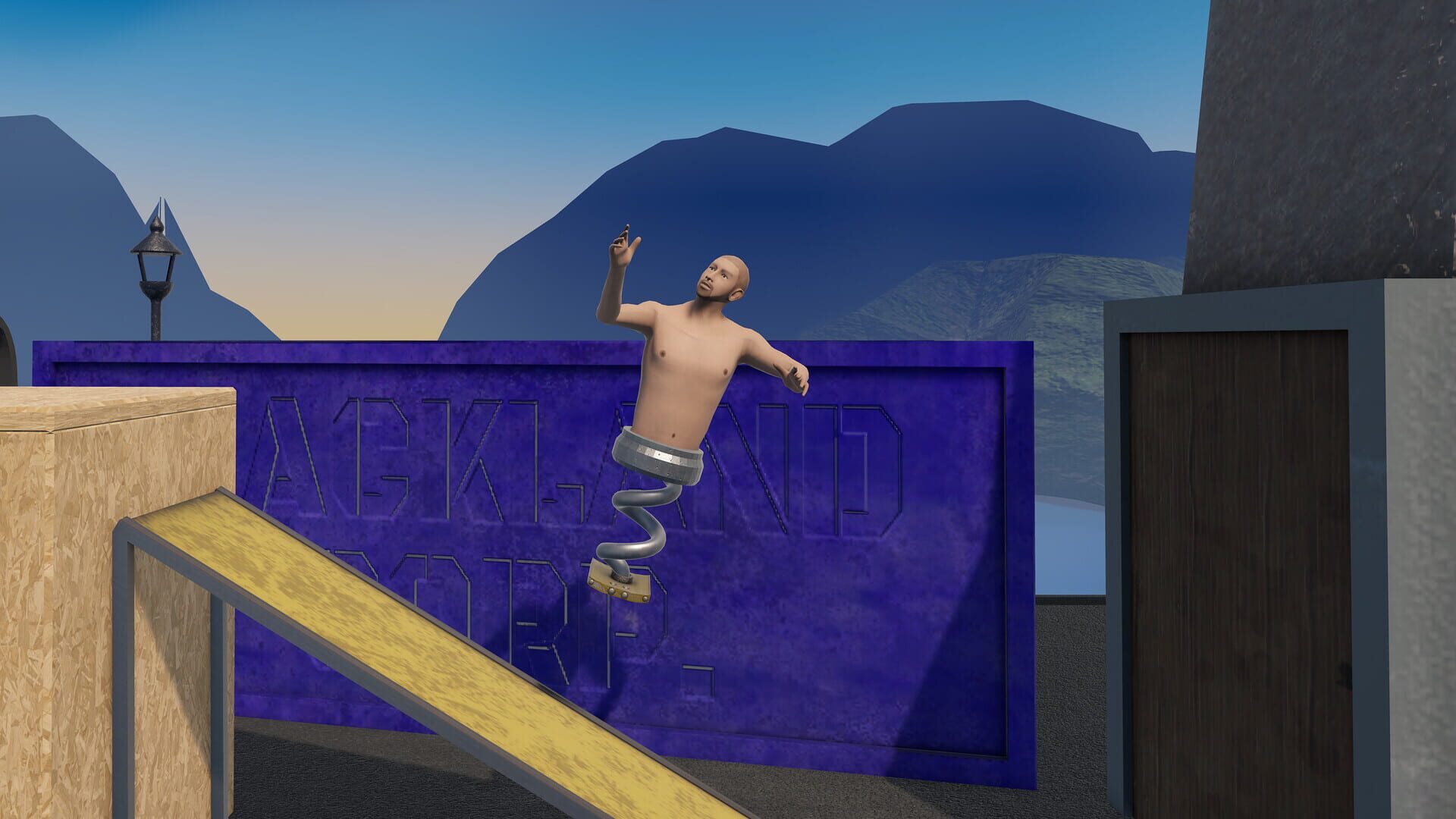 Screenshot for Spring Me Up