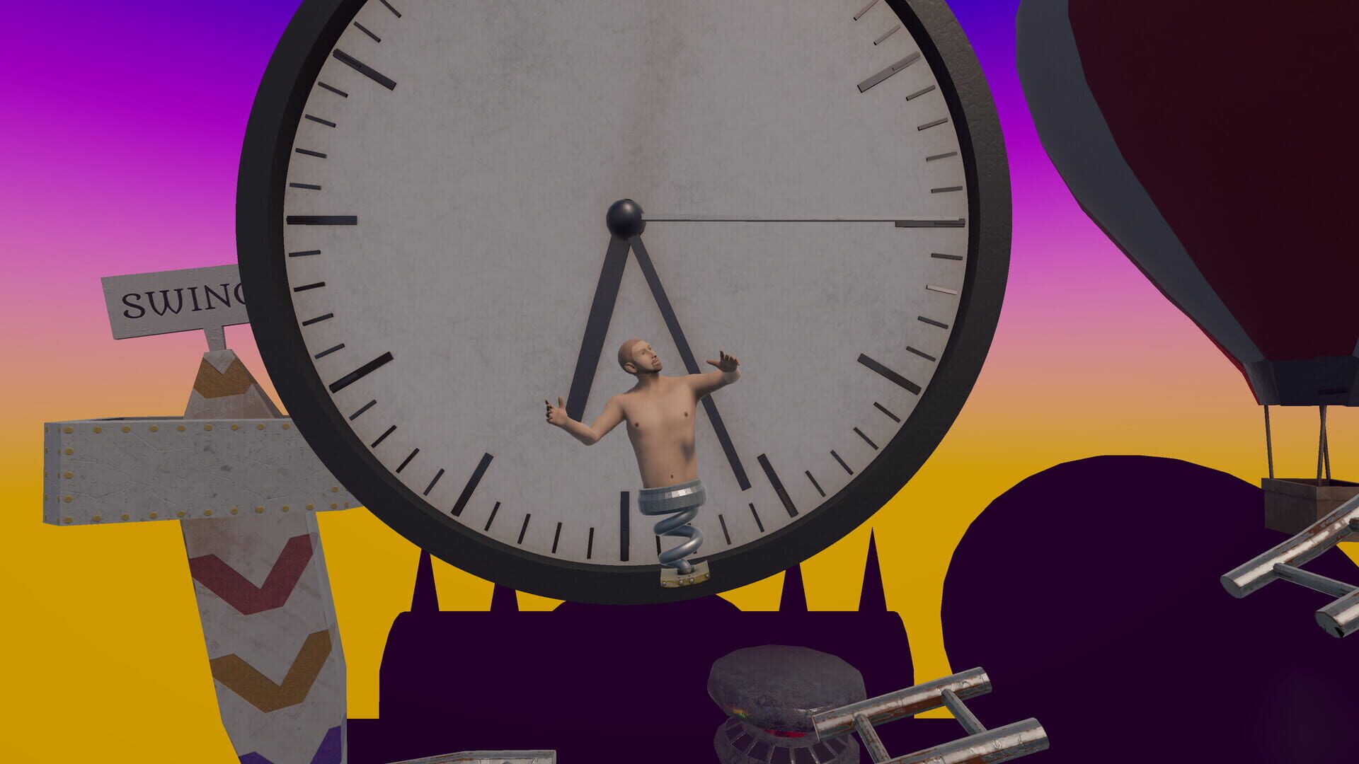 Screenshot for Spring Me Up