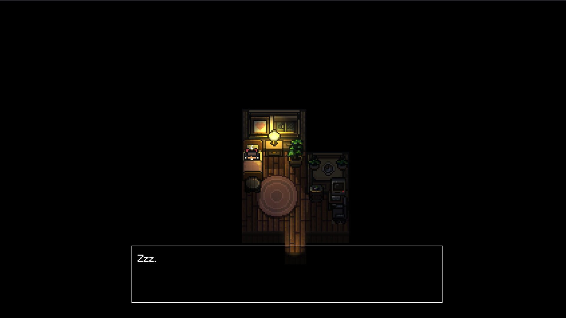 Screenshot for Red Bow: Strange Dream