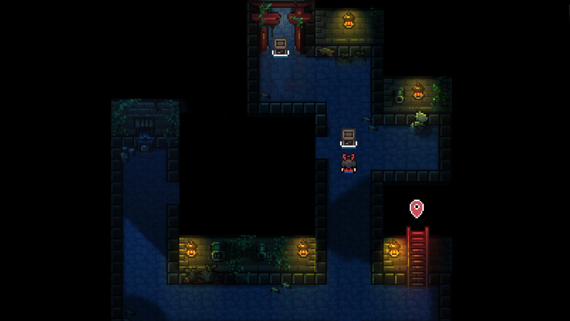 Screenshot for Red Bow: Strange Dream