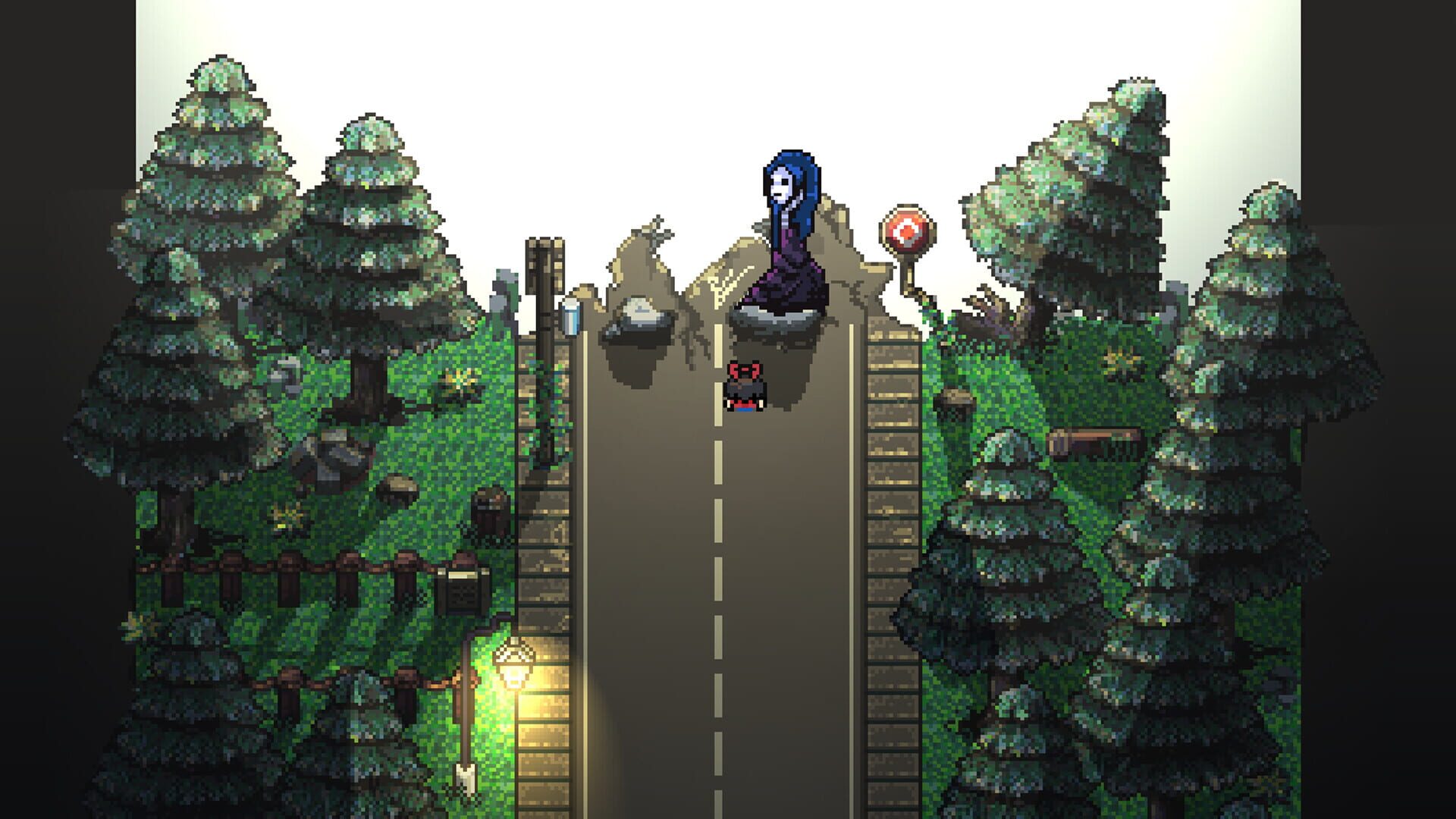 Screenshot for Red Bow: Strange Dream