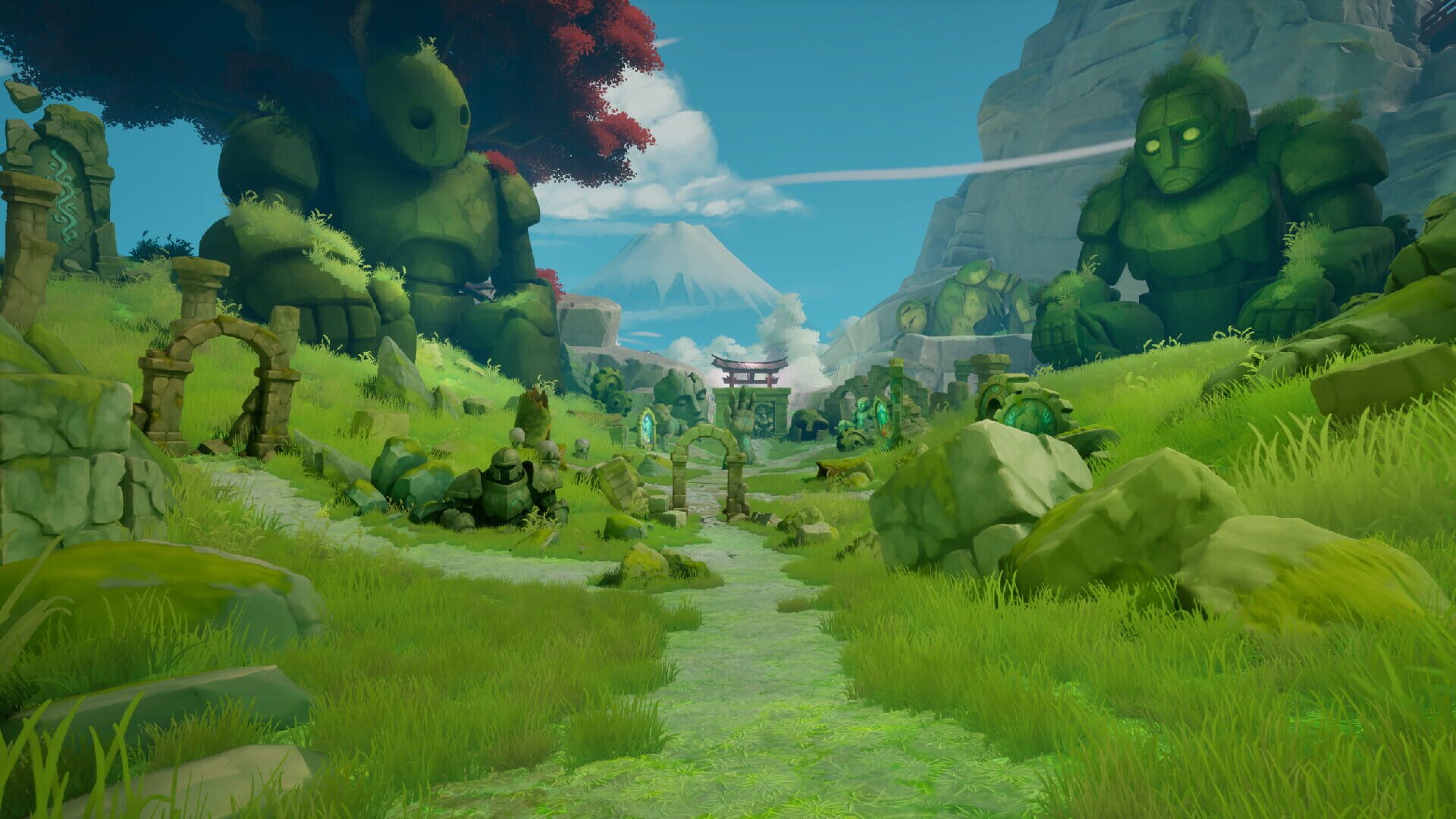 Screenshot for Seina: a Tale Of Spirits