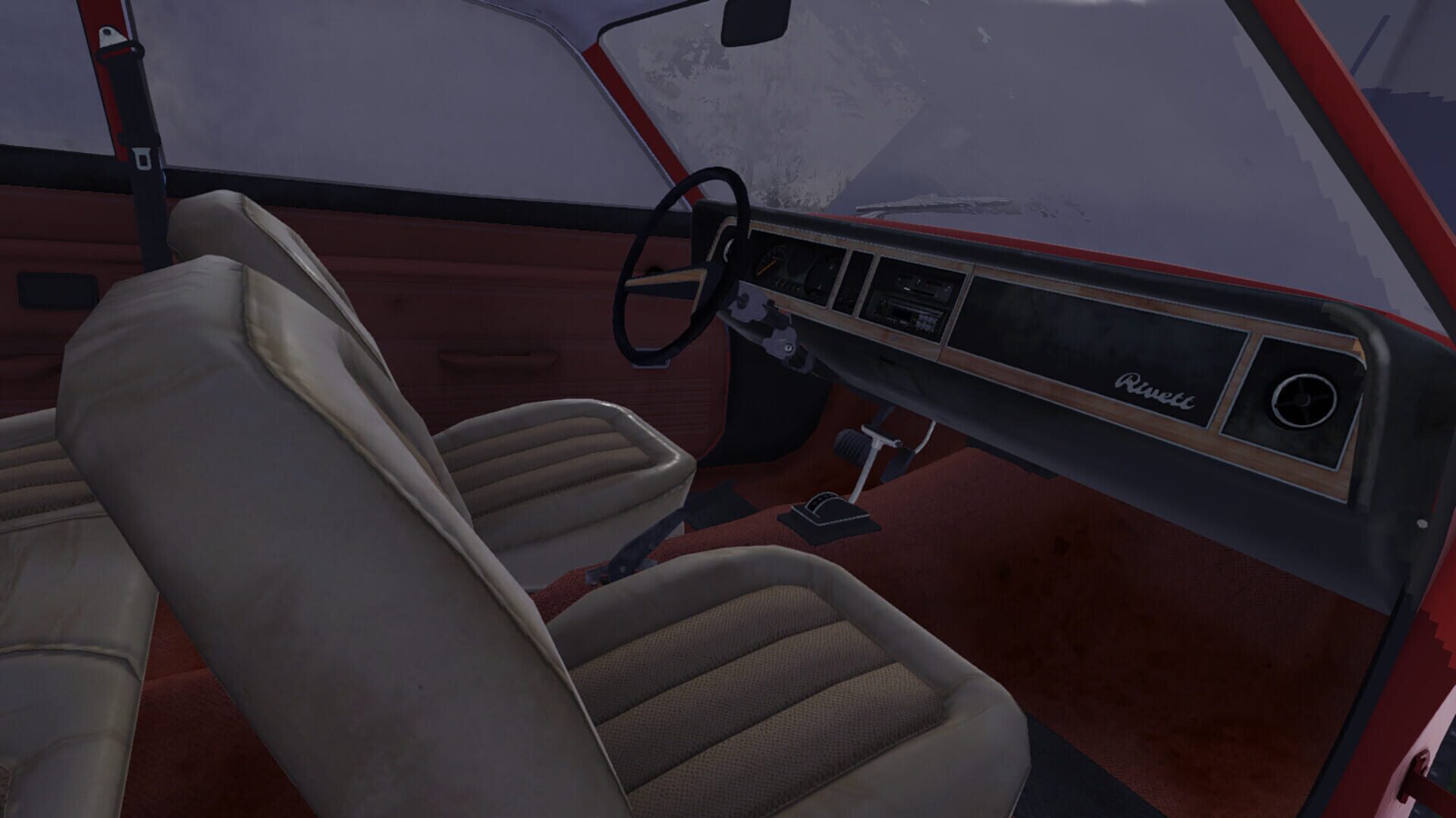 Screenshot for My Winter Car