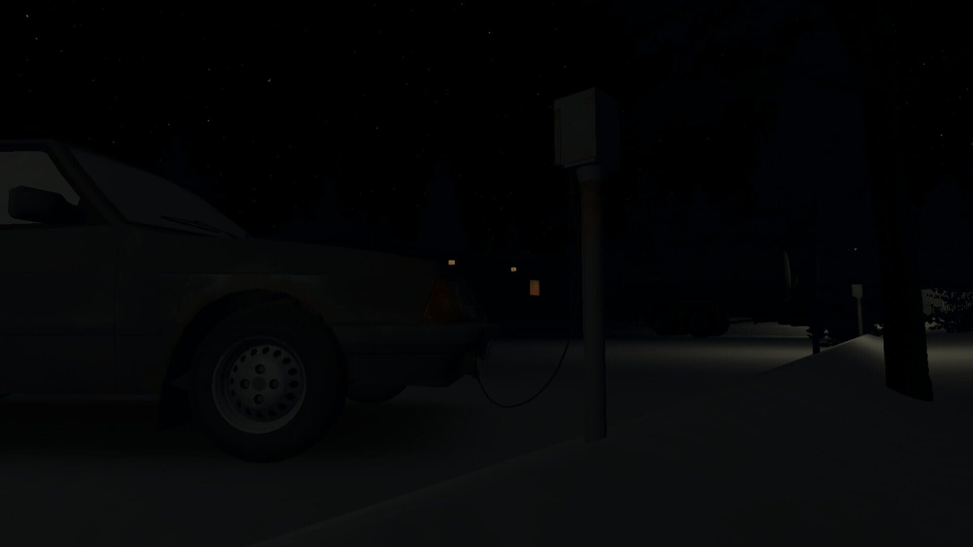 Screenshot for My Winter Car