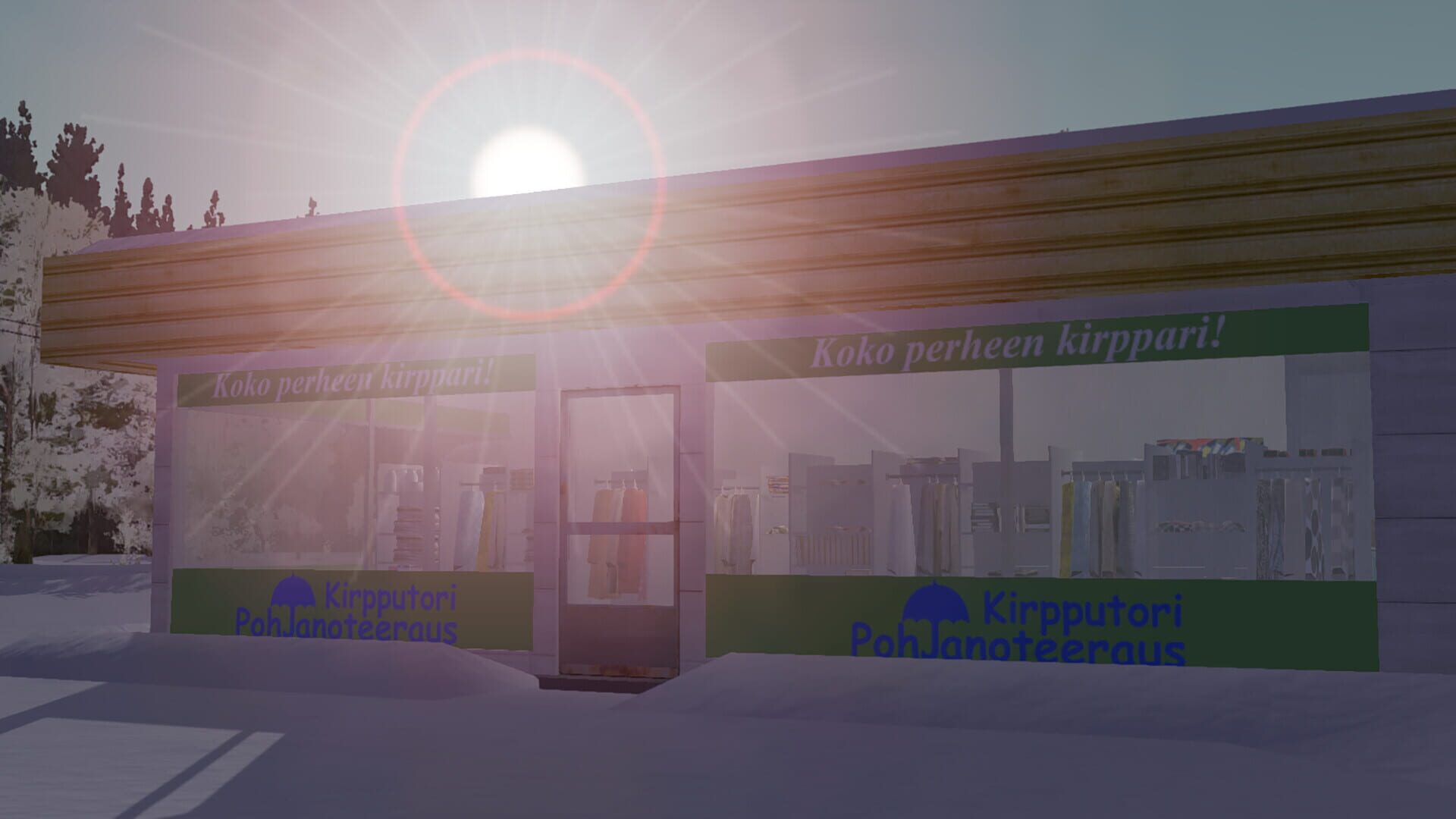 Screenshot for My Winter Car