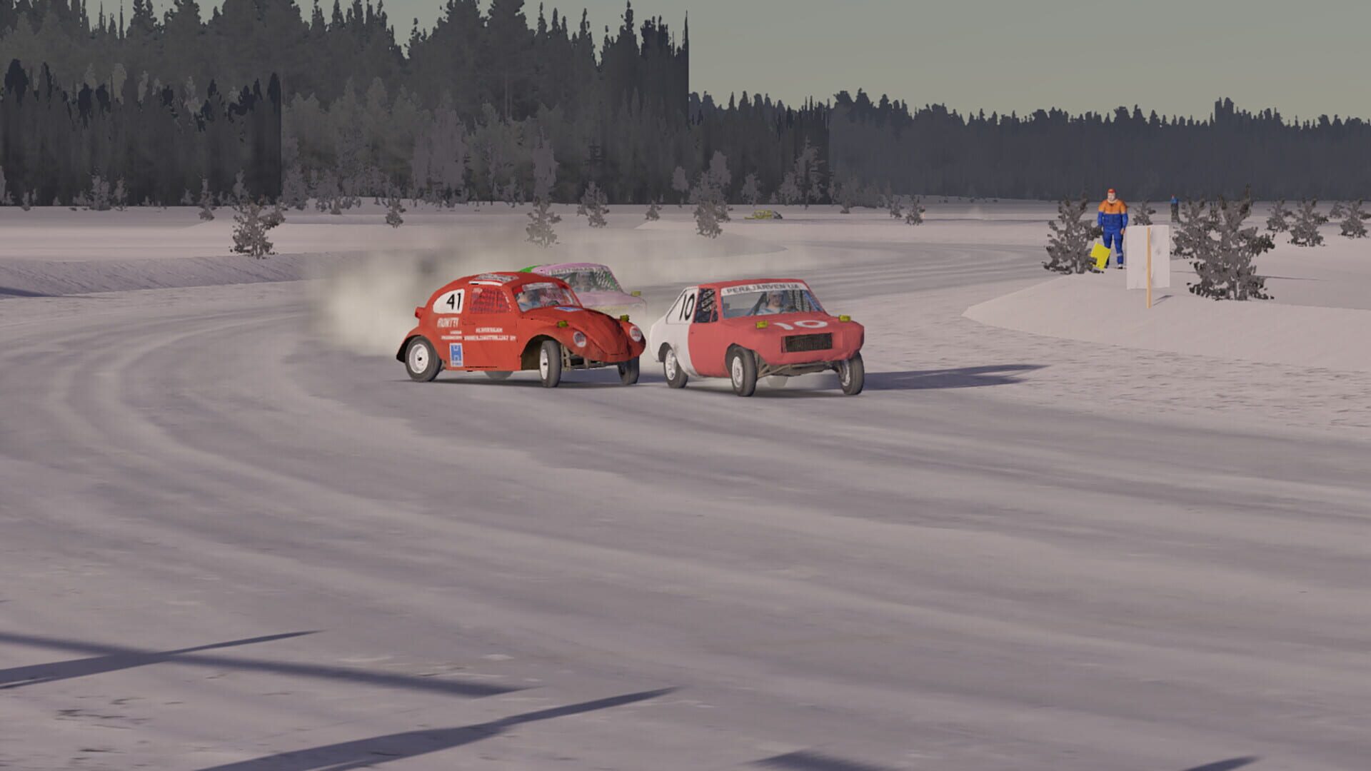 Screenshot for My Winter Car