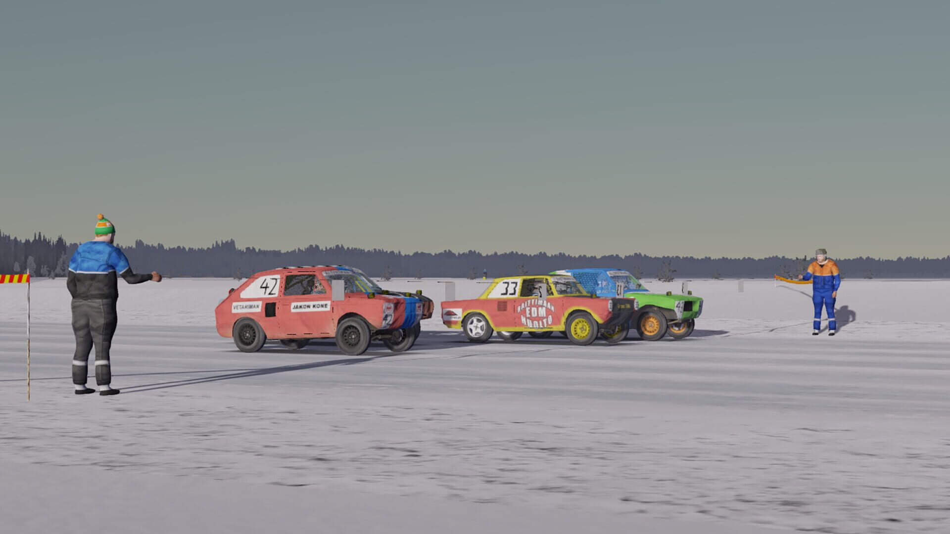 Screenshot for My Winter Car