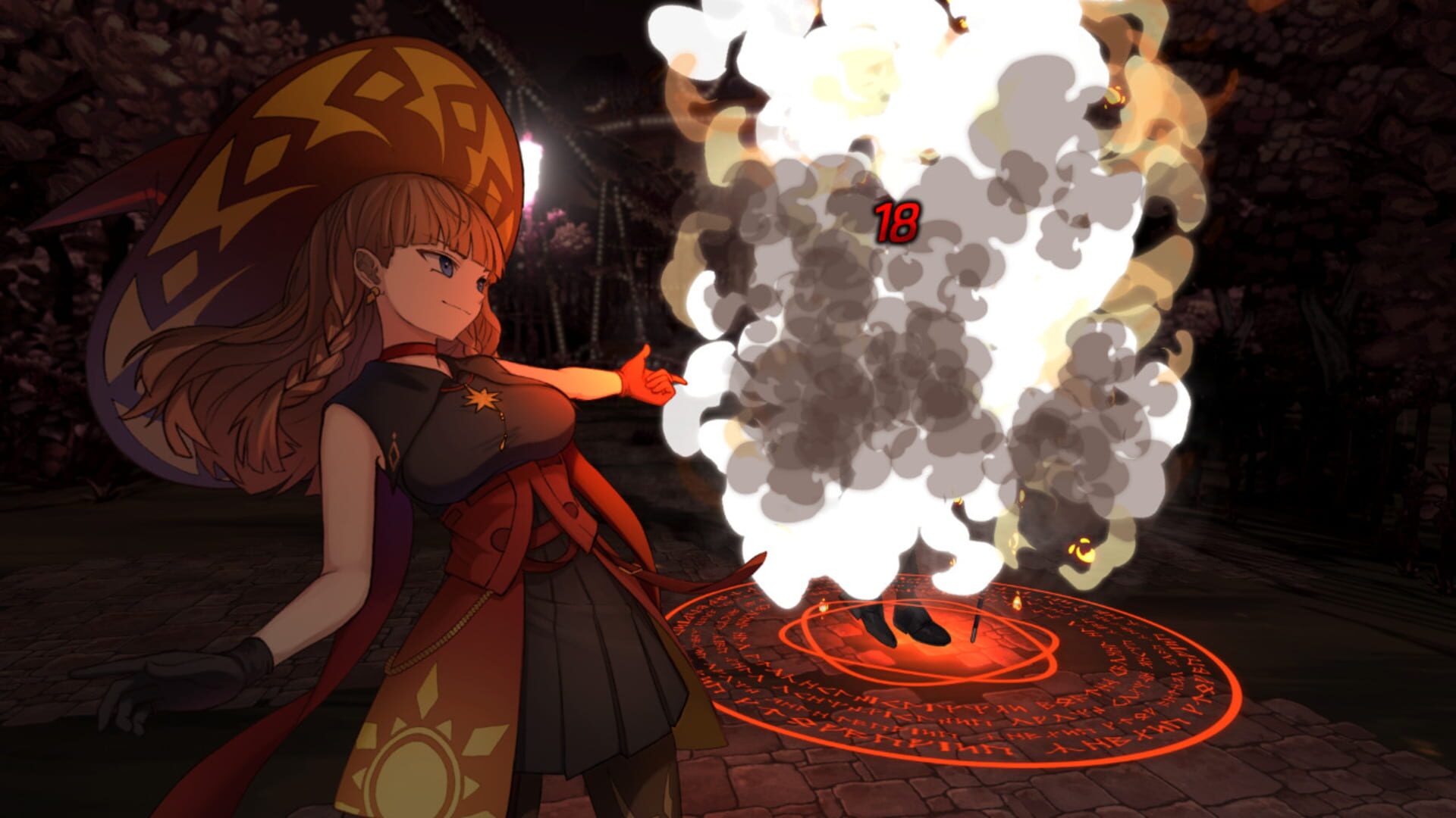 Screenshot for Chrono Ark