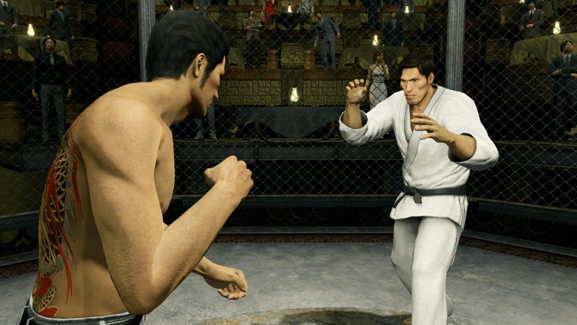 Screenshot for Yakuza Kiwami