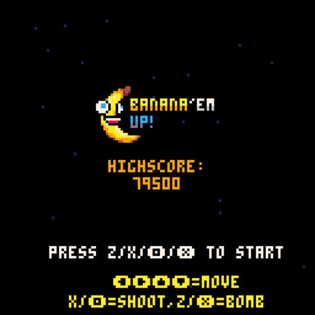 Screenshot for Banan'em Up!