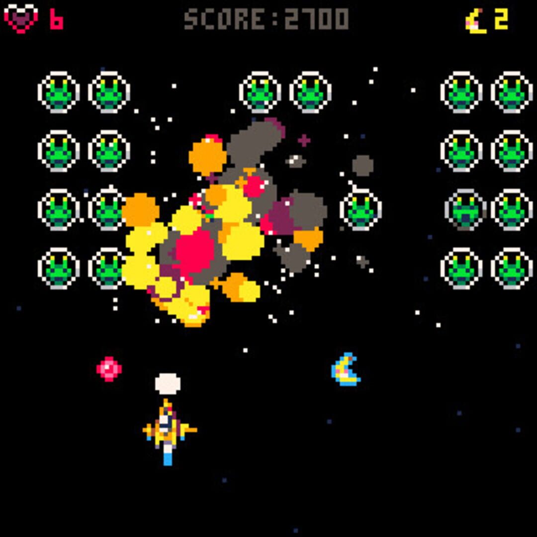 Screenshot for Banan'em Up!