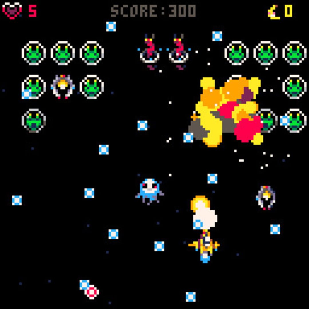 Screenshot for Banan'em Up!