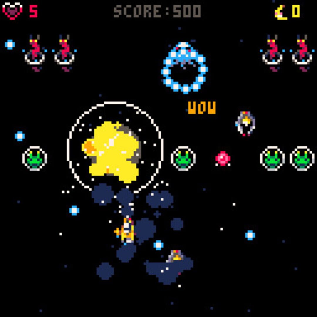 Screenshot for Banan'em Up!