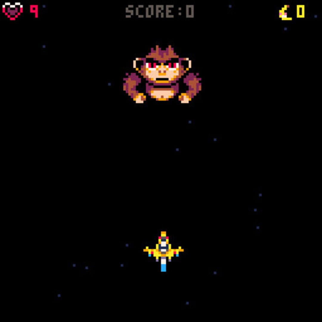 Screenshot for Banan'em Up!