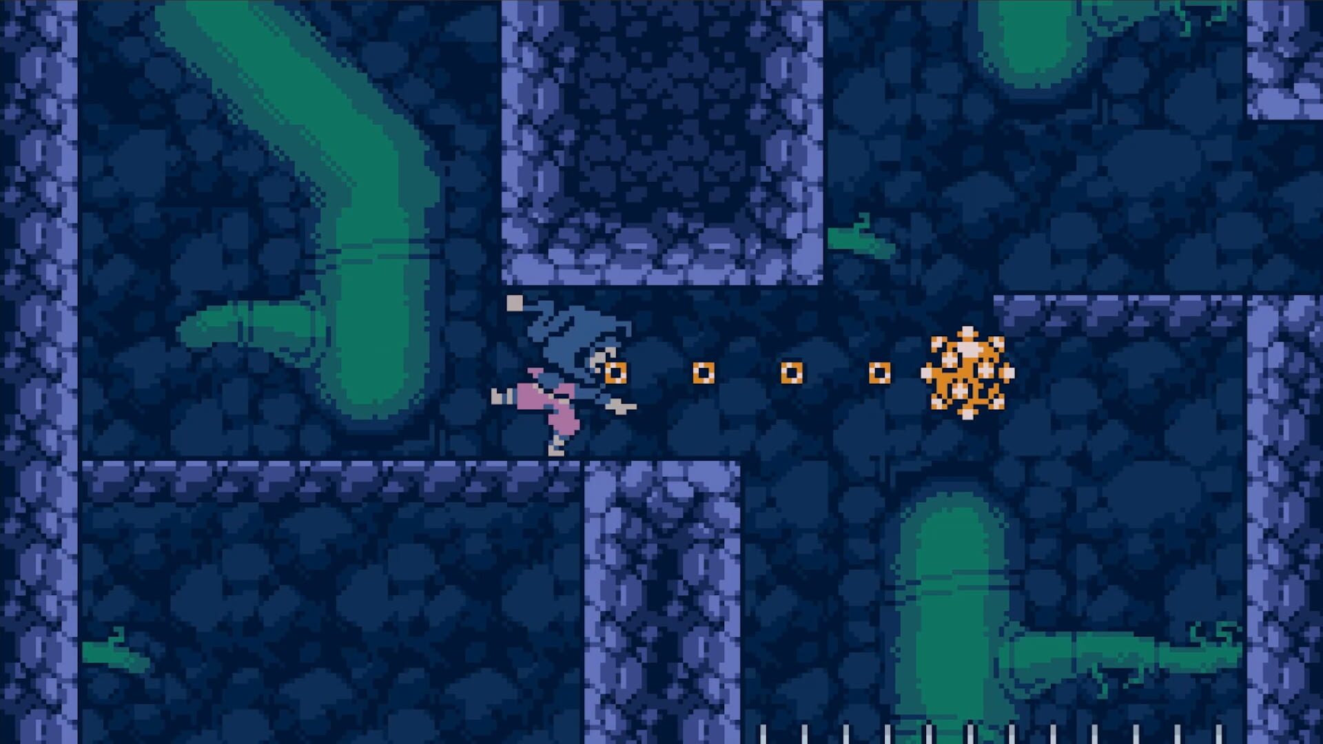 Screenshot for Curse Chapter: Dawnthief