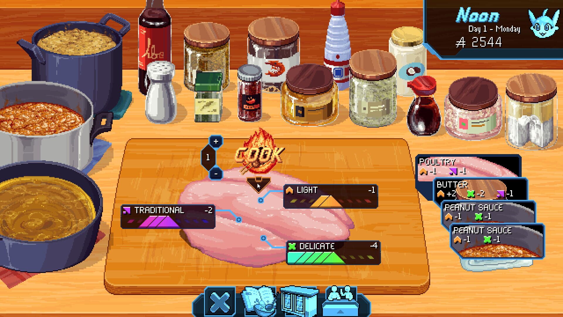 Screenshot for Afterglow Bytes: Reverie by the Shore