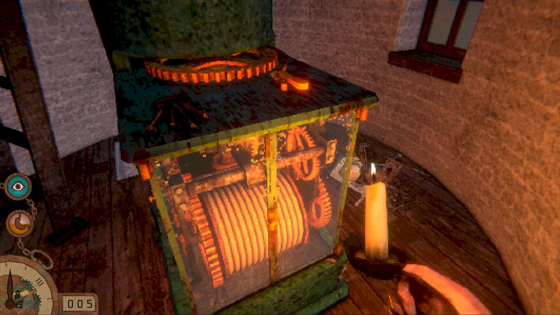 Screenshot for The Last Keeper