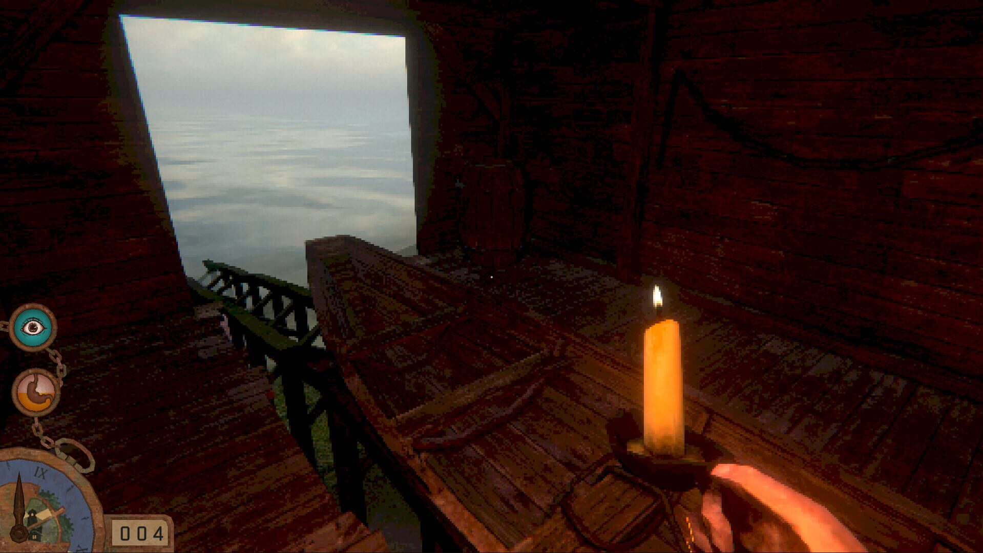 Screenshot for The Last Keeper