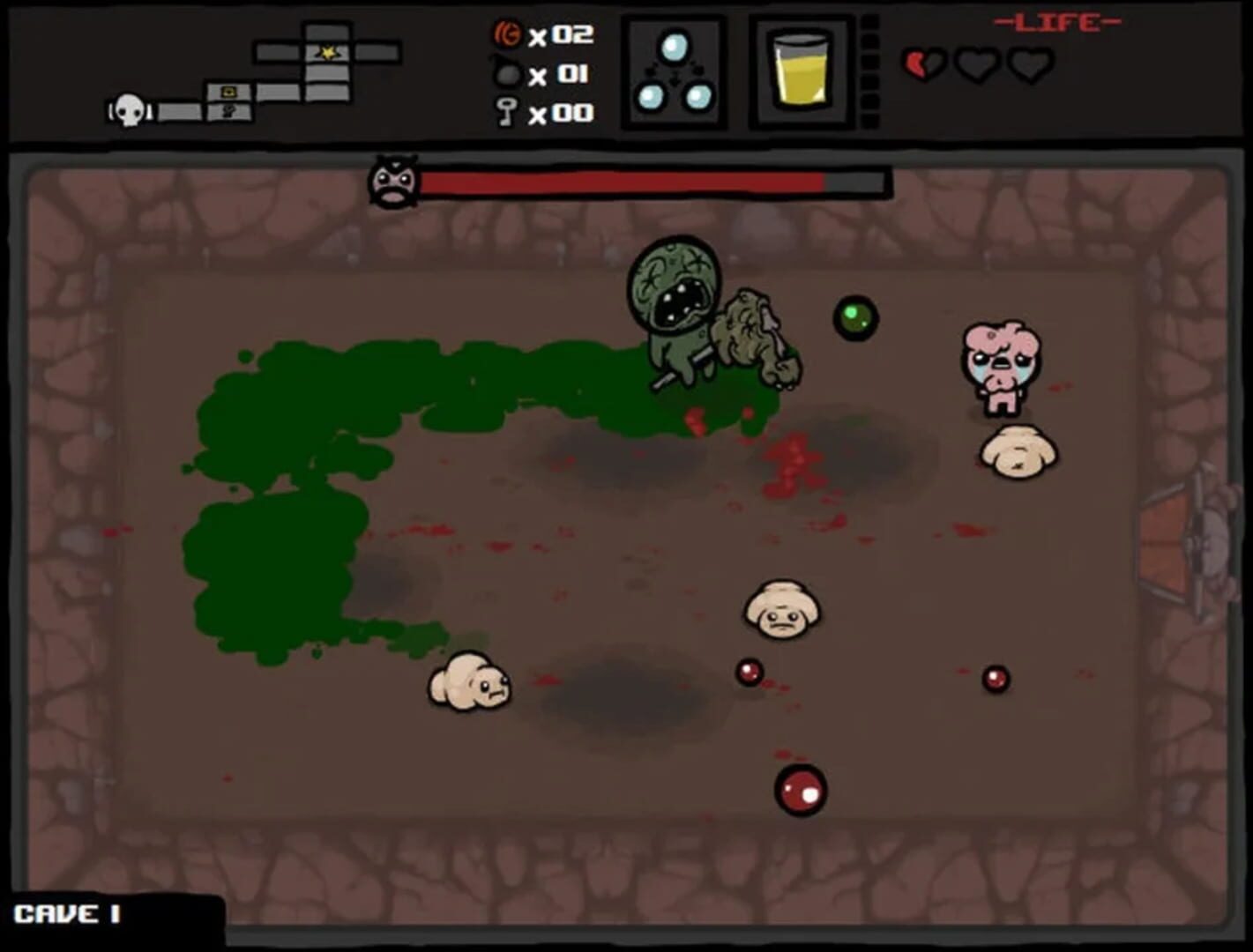 Screenshot for The Binding of Isaac