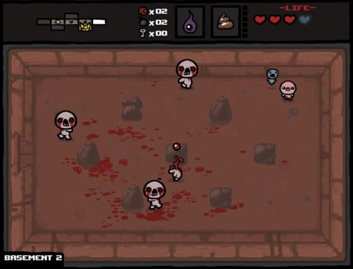Screenshot for The Binding of Isaac