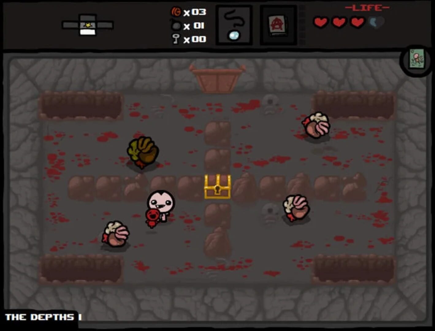 Screenshot for The Binding of Isaac